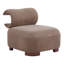 Versatile Design Polyester Accent Chair-130133704