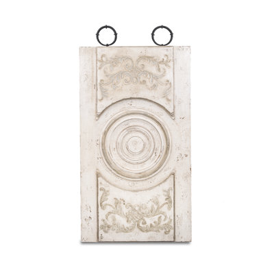 Handmade Farmhouse Plants & Flowers Wall Decor on Solid Wood