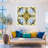 Solid Wood Wall Clock-95859570