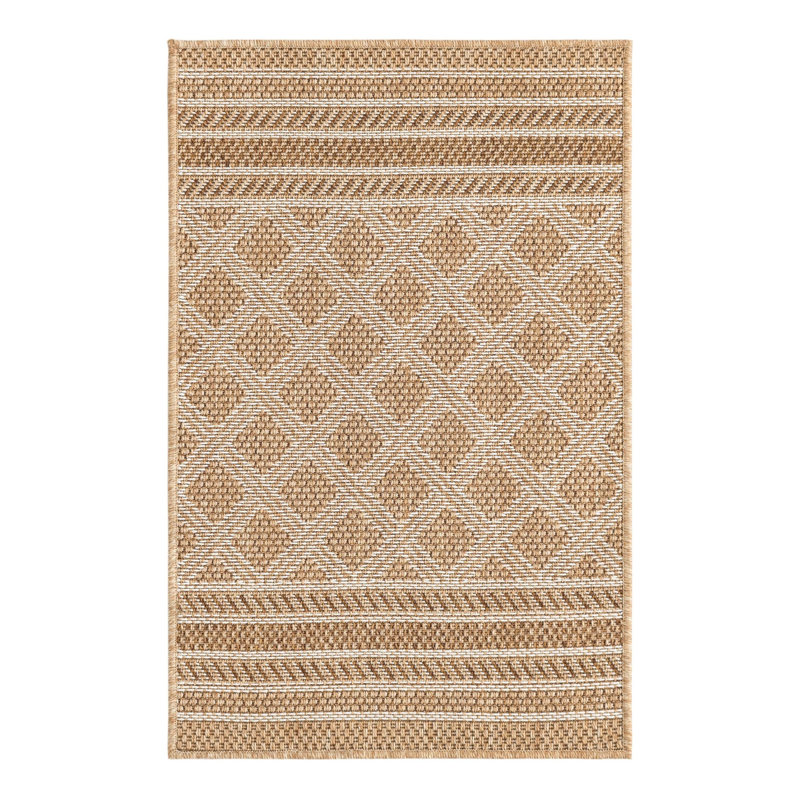 Tapis d'extérieur à treillis, Rectangle 2 pi x 3 pi 1 po
