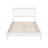 Aritra Solid Wood Low Profile Platform Bed-1762049906-1762049907