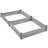 Cisbrough Multi-sized Outdoor Fir Wood Elevated Planter Box for Yard-1209544350-1260006841