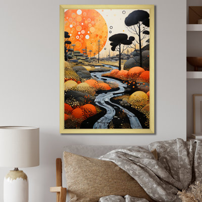 Caustings Geyser Geotheral Wonder Pointillism III