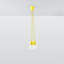 Ahva 3 - Light White Cluster Pendant-1828313125