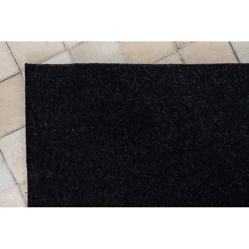 Tapis crème Isidore