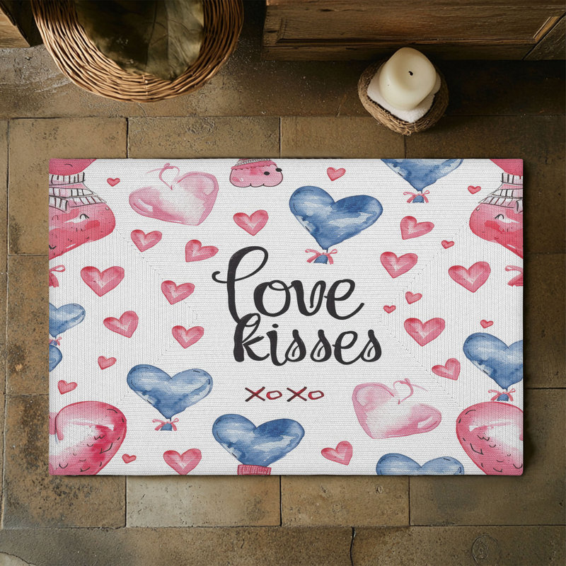 Tapis tressé Cupidon, Rectangulaire 3 pi x 5 pi
