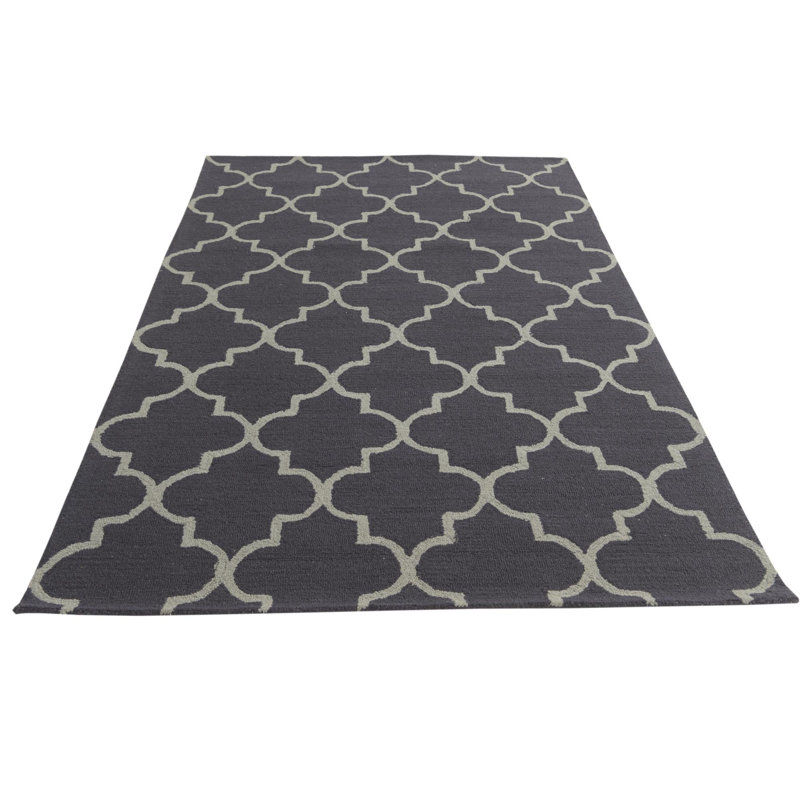 Otto Navy Blue Rug