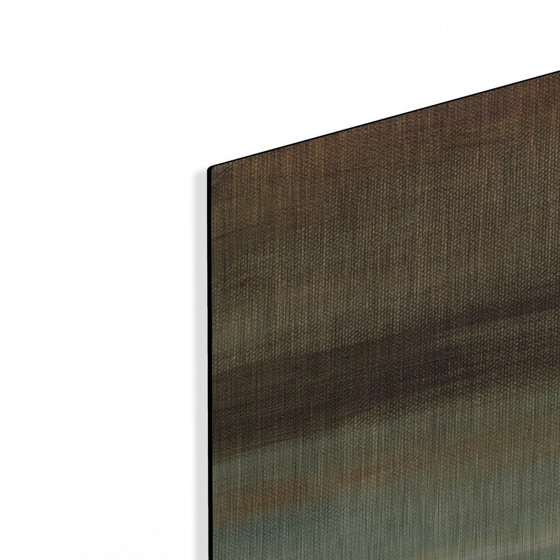 «Abstract Horizon III» par Ethan Harper, H 36 po x l 36 po