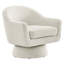 Chaise pivotante en tissu Astral Boucle par Modway-88314058