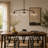 Aissa 3-Light 47.2” Dimmable Modern Kitchen Island Linear Pendant