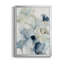 Indigo Ginkgo I - Peinture sur toile encadrée-1020807911-1020807915