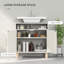 60cm Bathroom Vanity Base Only