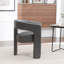 Chaises de salle à manger rembourrées Caleb-118338599