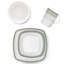 Couvert individuel 4 pièces Noritake Colorscapes Layers-86751747