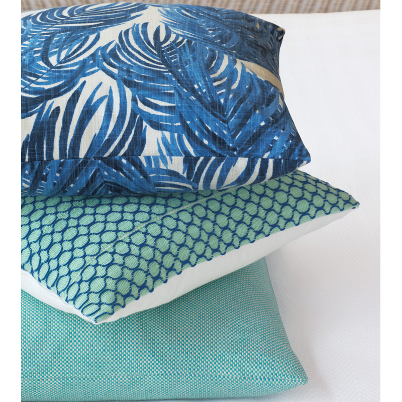 Malia Square Pillow Cover & Insert