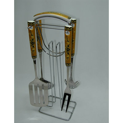 Three Star Im/Ex Inc. Utensil Set