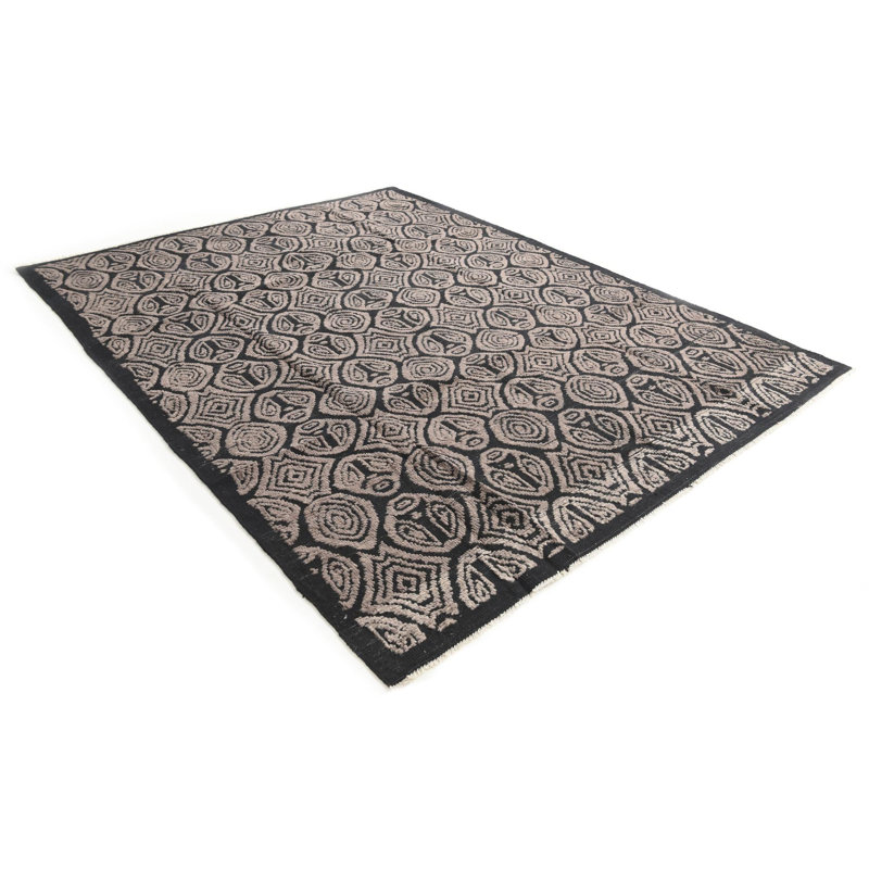Tapis noir Noles