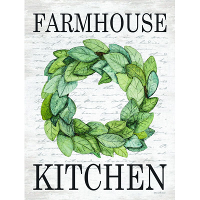 " Farmhouse Kitchen "