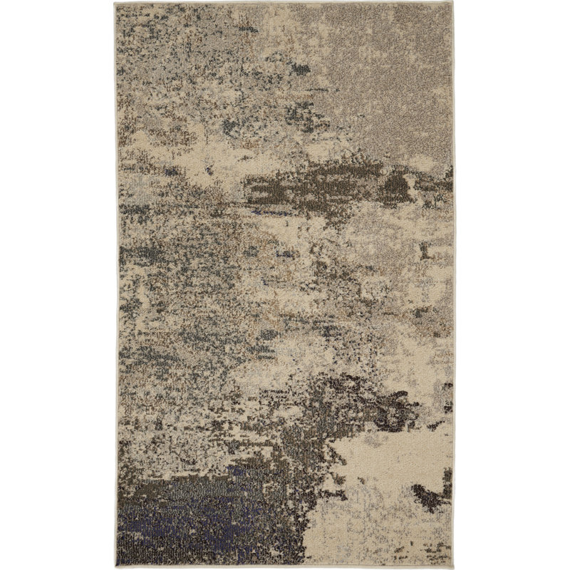 Lani Abstract Indoor Rug, Rectangle 3' x 5'