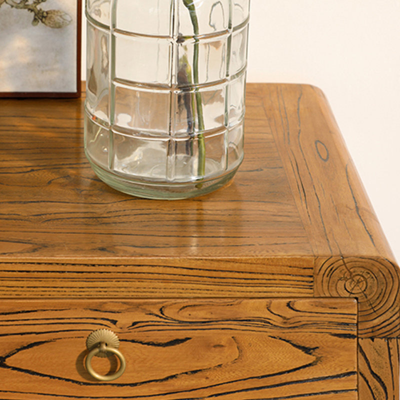 Buffet minimaliste moderne de style chinois