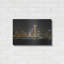 «Chicago Cityscape Baseball Crop» par AKG-578256155