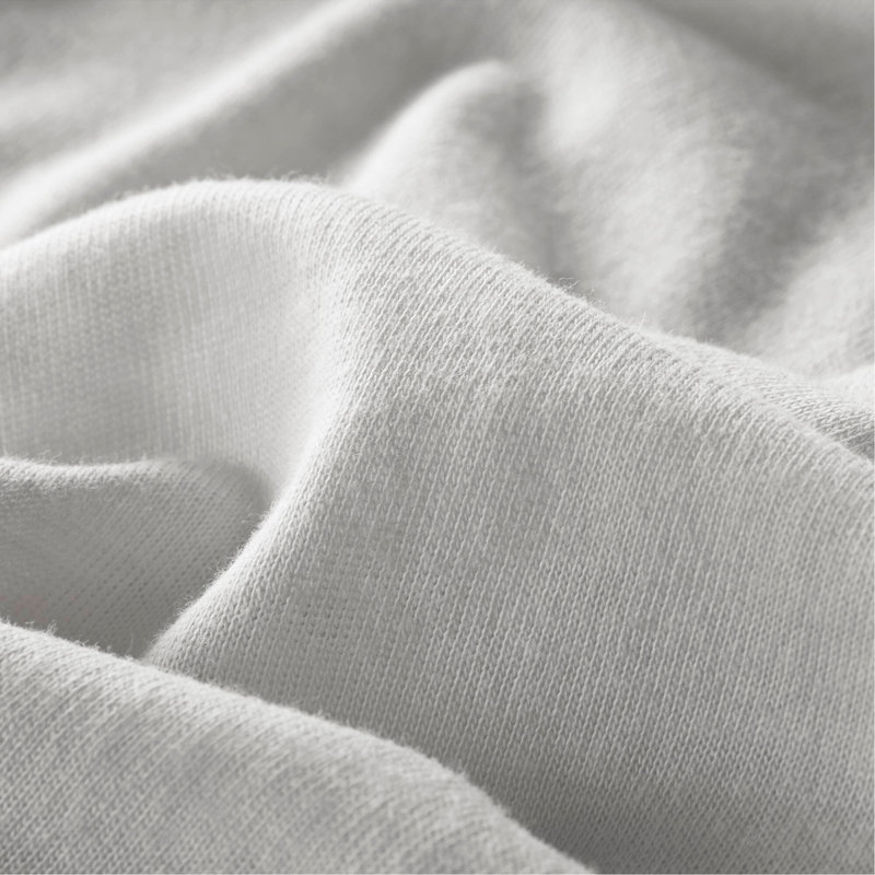 Ensemble de draps toutes saisons en mélange de coton