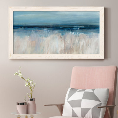 " High Tide " Painting Print