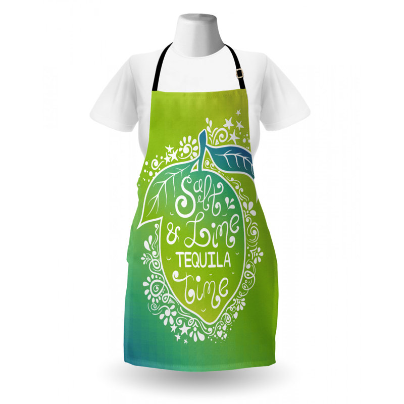 Tablier tequila