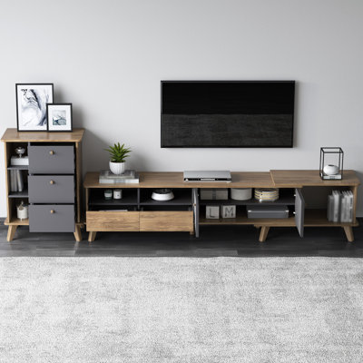 TV Stand for TVs up to 78"