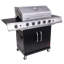 Charbroil Performance Series 5-Burner Propane Gas Grill Cabinet