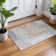 Machine Washable Indoor/Outdoor Molewski ACN2341 Abstract Rug