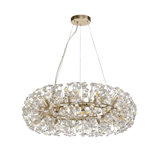 Ezpeleta LED Drum Chandelier