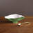 Encanto Claire Small Oval Bowl With Spoon-132274886