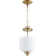 Luminaire suspendu 3 lumières simple urn Falbo