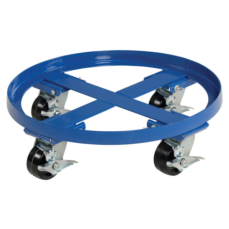 2000 Lb. Capacity Drum Dolly