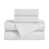 White is out of stock selected