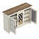 Chessani 16 Pair Shoe Storage Cabinet
