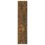 Lamariana 135cm H Standard Bookcase-678476602-733405581
