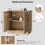 Armoire 2 portes + table basse-2081143094