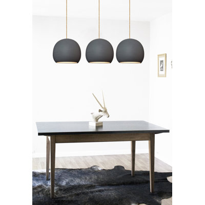 1 - Light Single Pendant