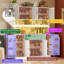 185cm Kitchen Pantry-136077109