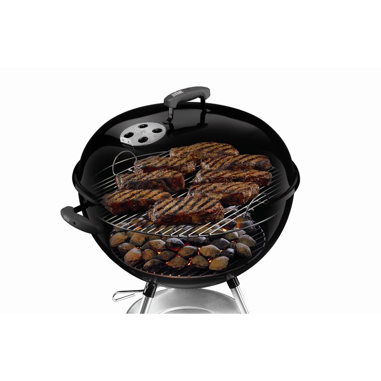 Original Kettle Charcoal Grill 22