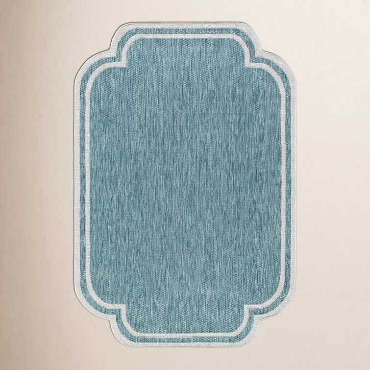 Seadrift Machine Woven Rug