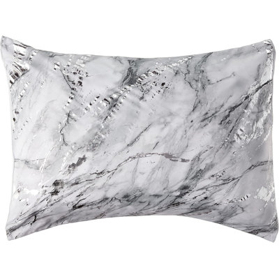 Metallic  Marble Comforter Set