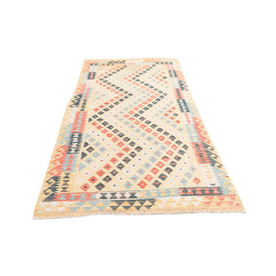 Tapis de couloir brun clair Odonnell