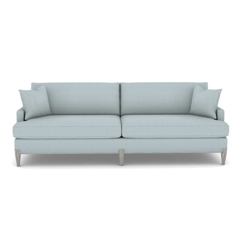 Knole Sofa, Ian Haze, Dove Gray