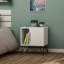 Bedelia Bedside Table-528772915