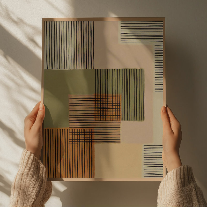 Wrapped Canvas Print, 76.2 cm H x 50.8 cm W