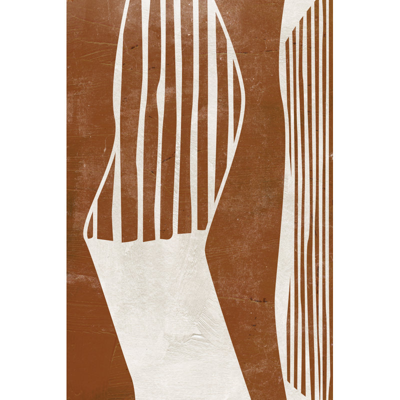 Indian Field II by Melissa Wang - Painting Print, 122 cm H x 81 cm W, Wrapped Canvas