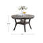 Table de salle à manger 1 pièce-1291171820